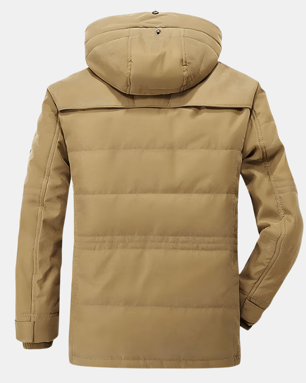 Theodore Padded Winter Jacket