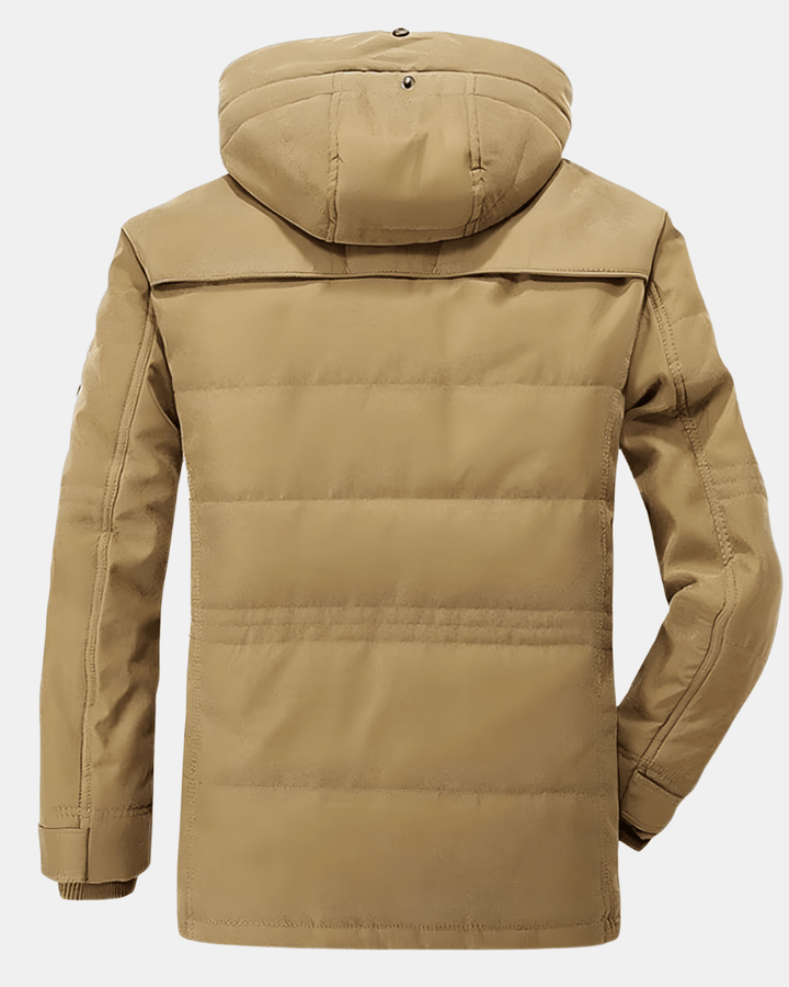 Theodore Padded Winter Jacket