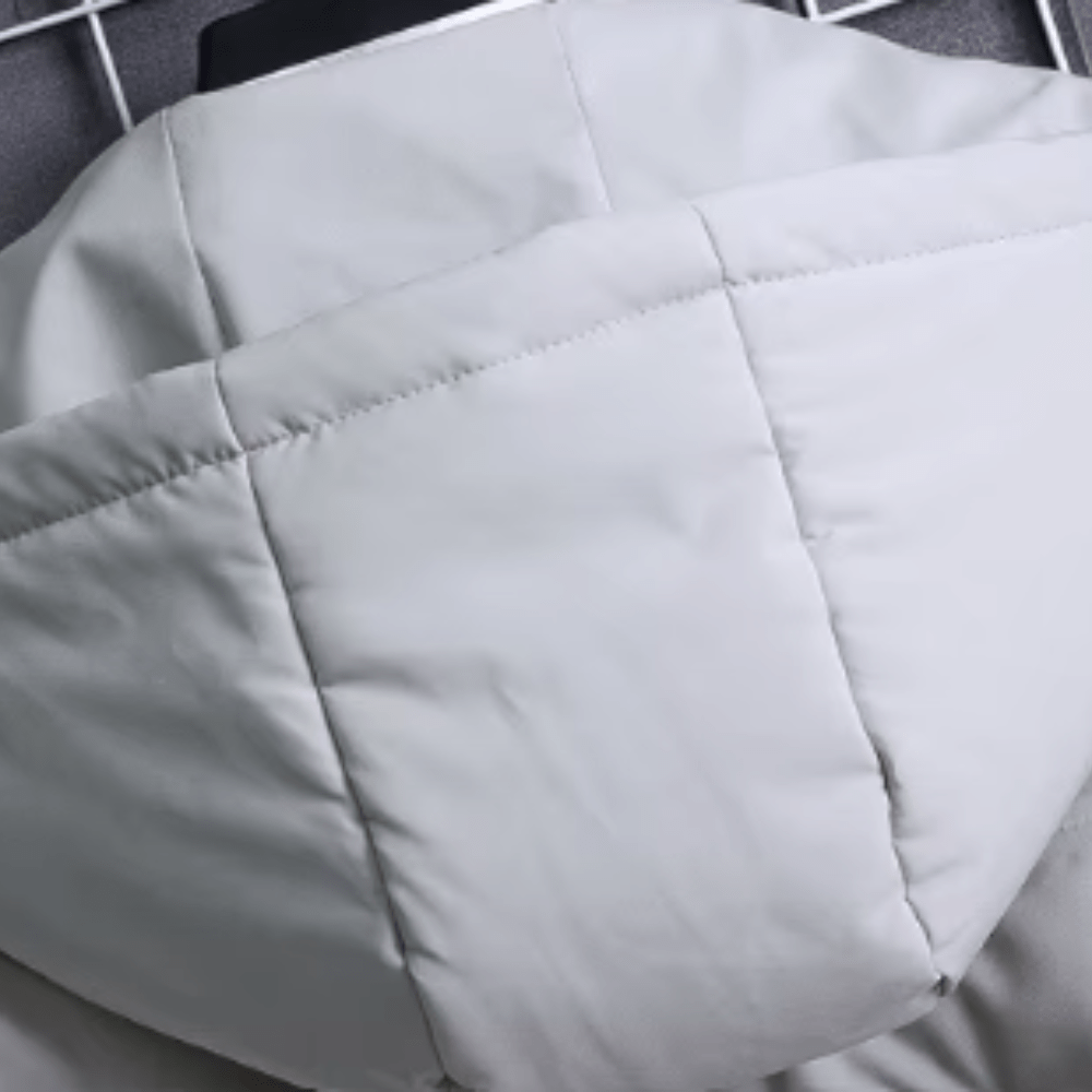 Lucas Elegant Men's Puffer Jacket