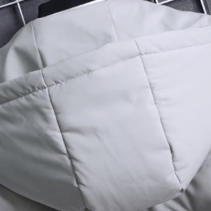 Lucas Elegant Men's Puffer Jacket