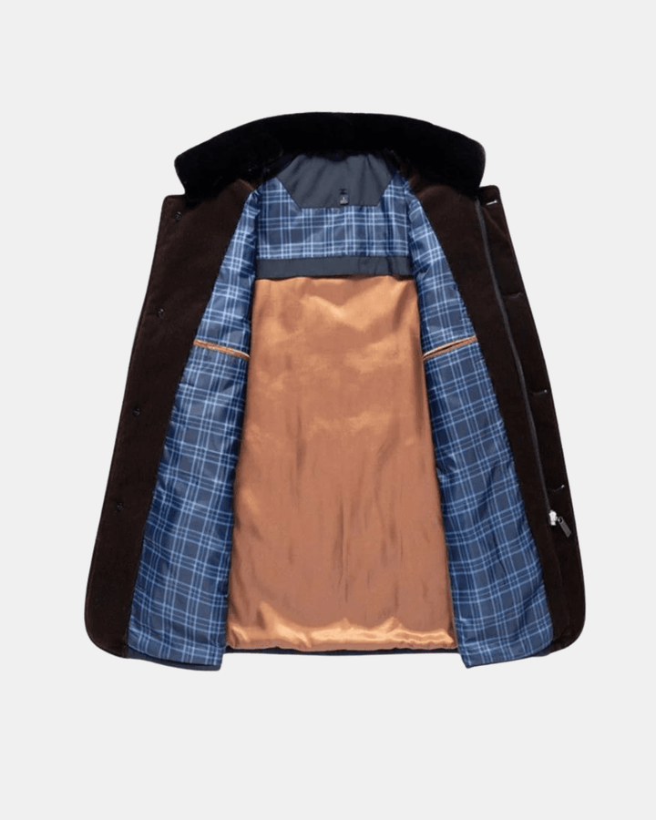 Santini Corporate Men's Suit Coat