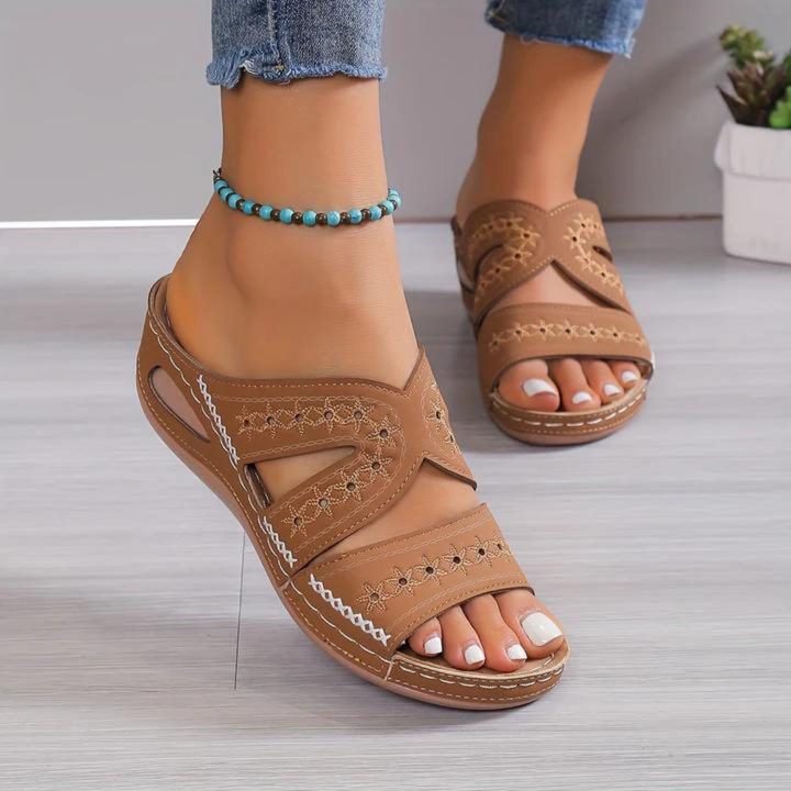 Clarissa ComfortFlex Orthopedic Sandals