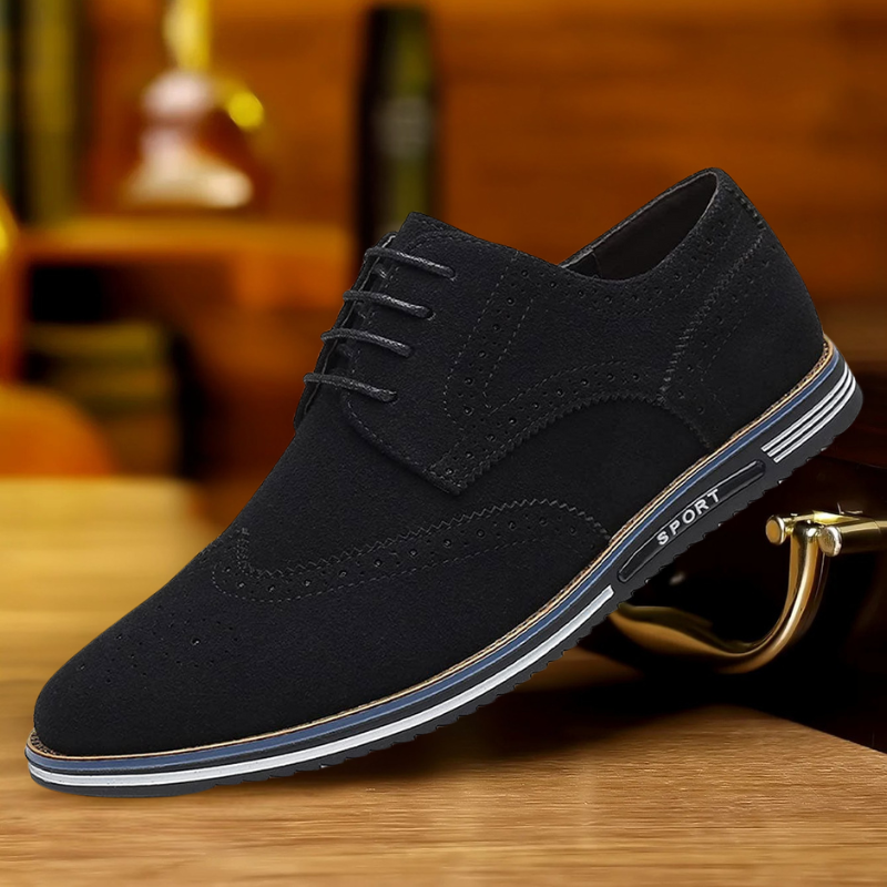 Marek Luxe Sport Brogues