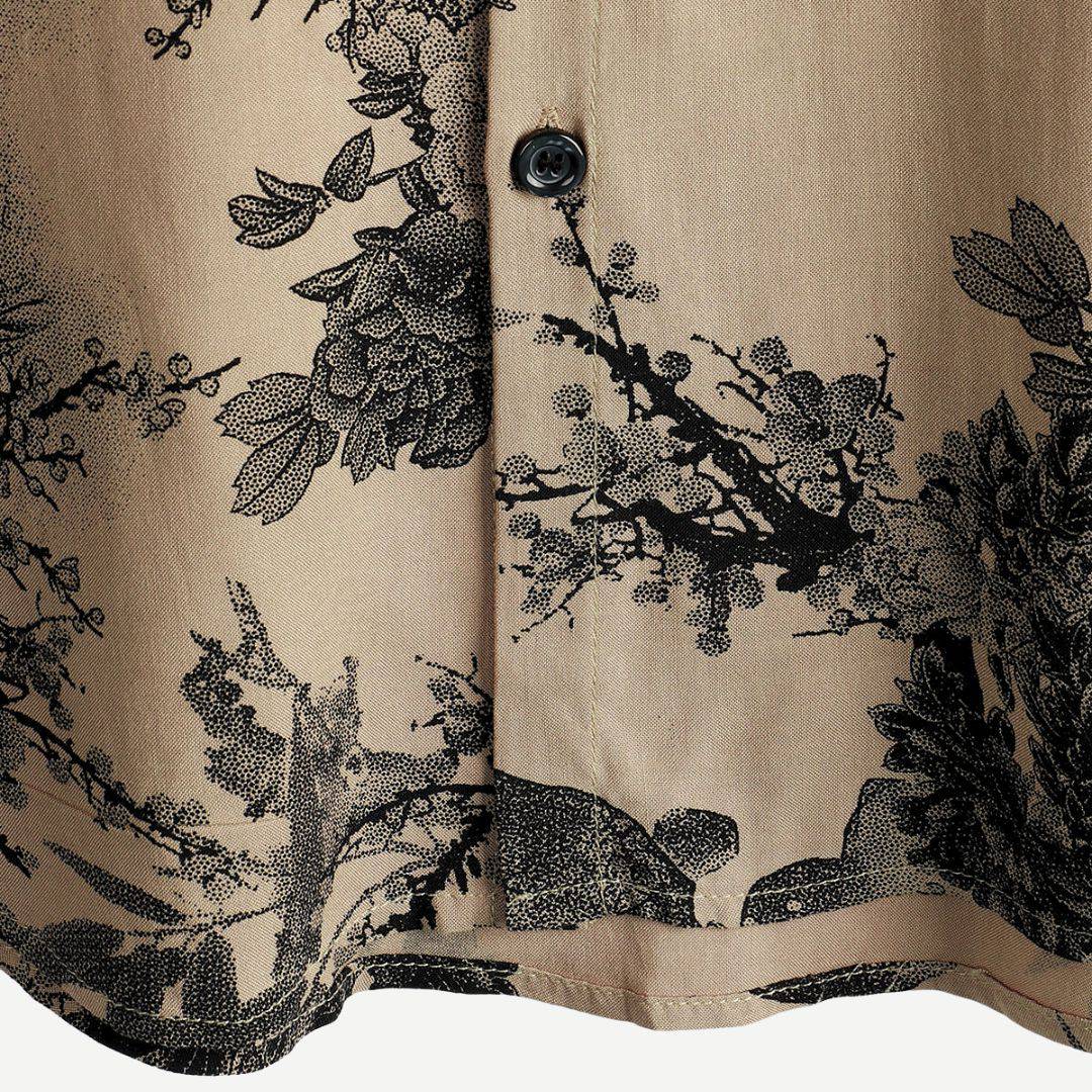 Ashford Floral Shirt