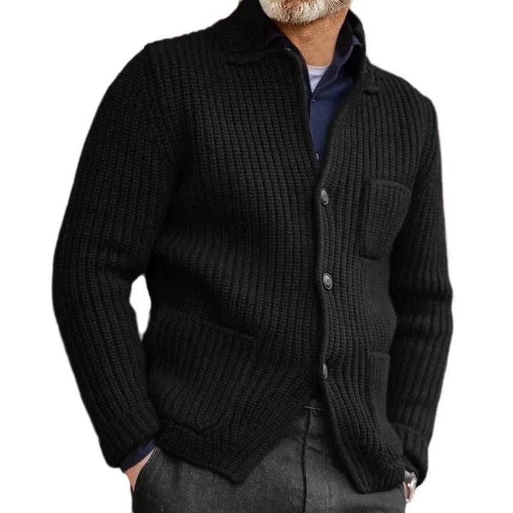 Kai Modern Ribbed Sweater