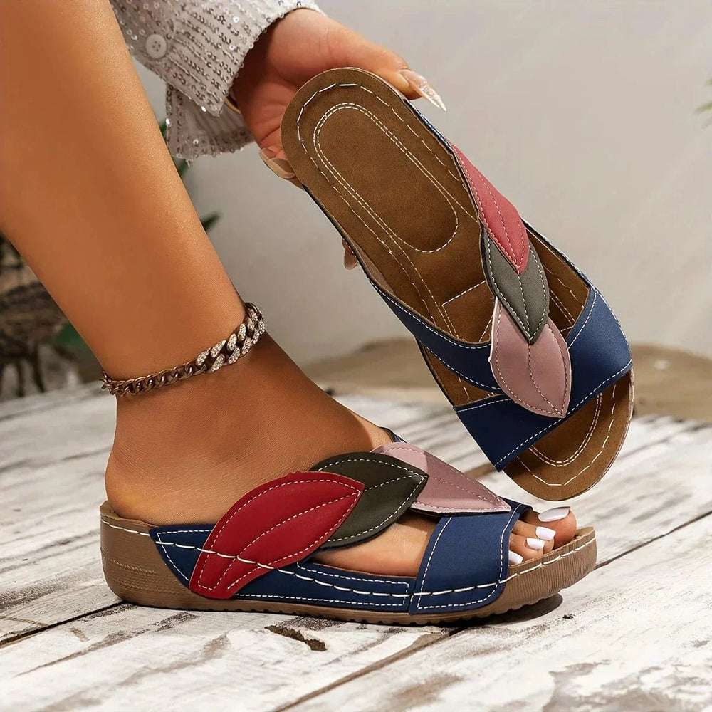 Solveig Orthopedic Slip on