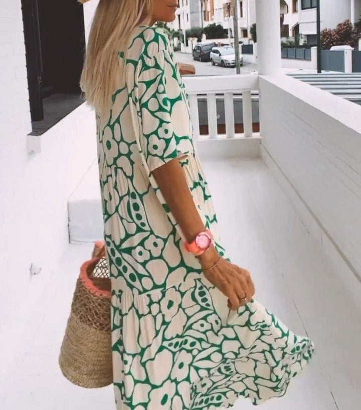 PAOLA DRESS