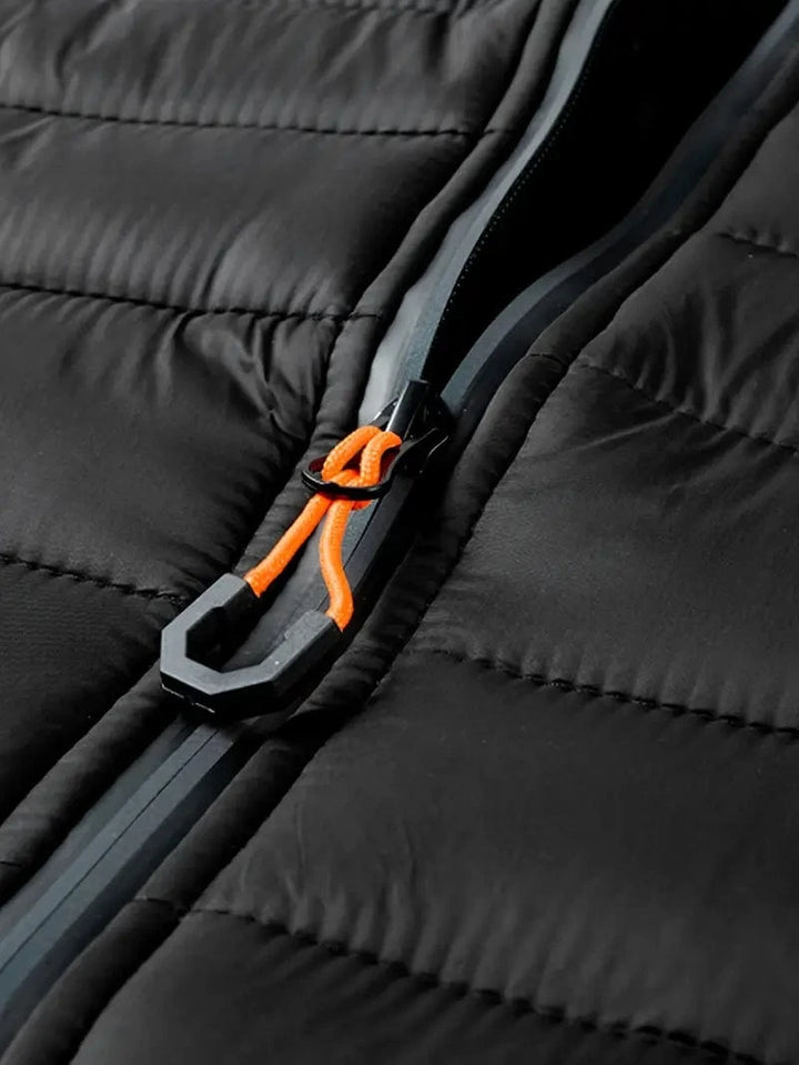 Benjamin Sleek Hooded Jacket