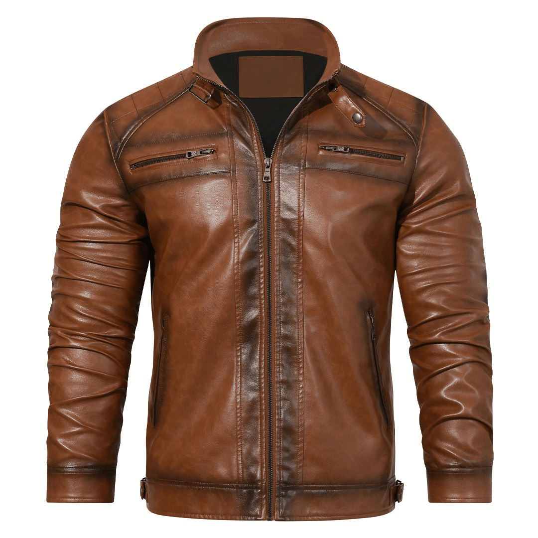 Roadster Leather Jacket