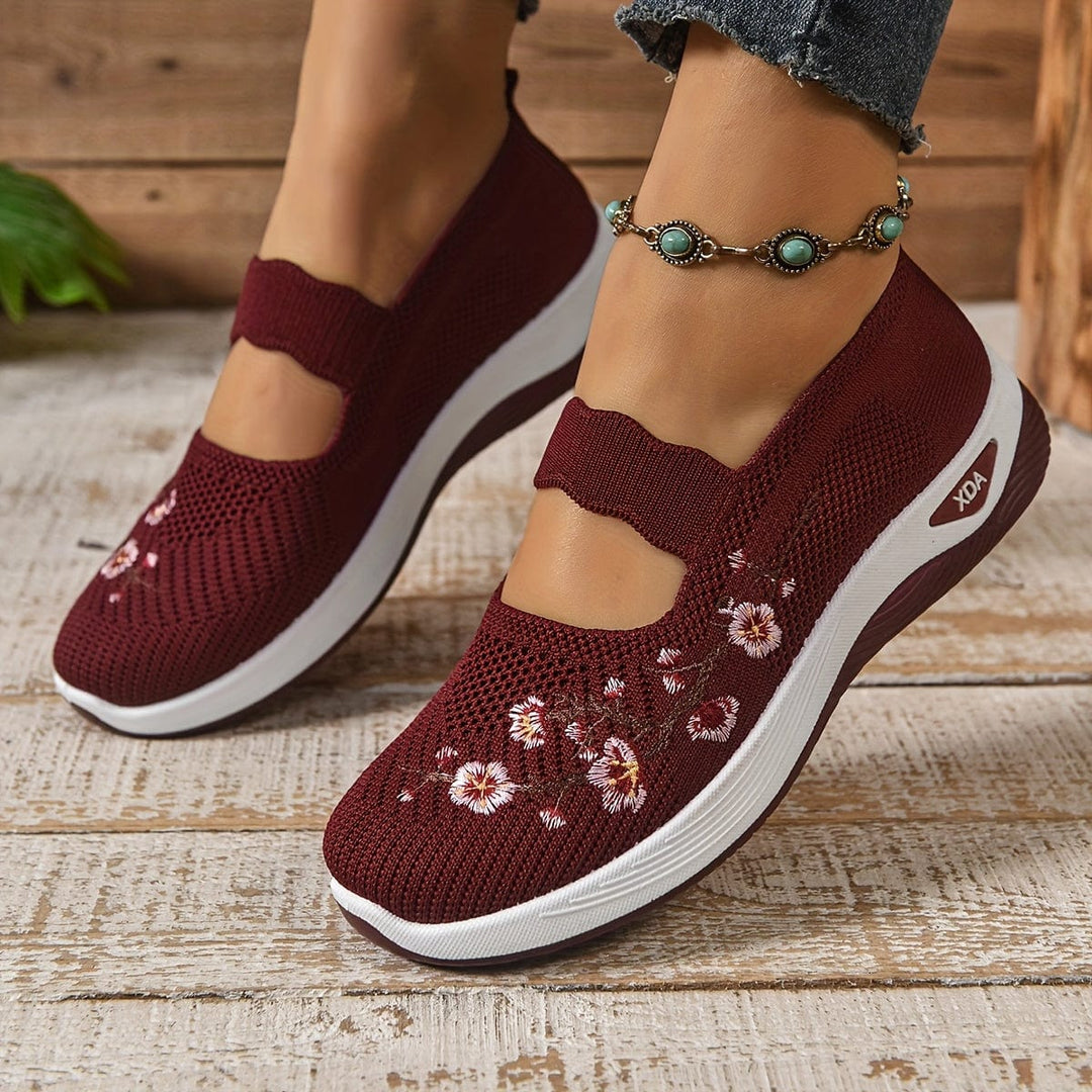 Ortho Plus Comfortable Orthopedic Shoes + Free Insoles