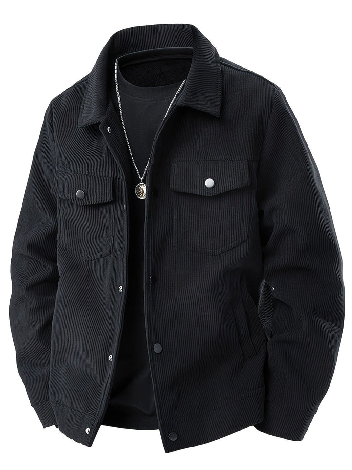 Aiden Urban Corduroy Jacket
