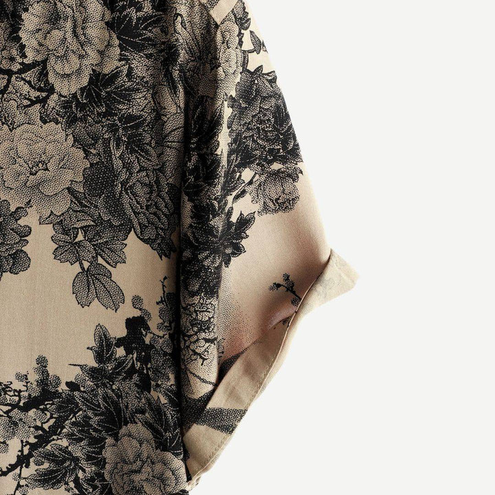 Ashford Floral Shirt