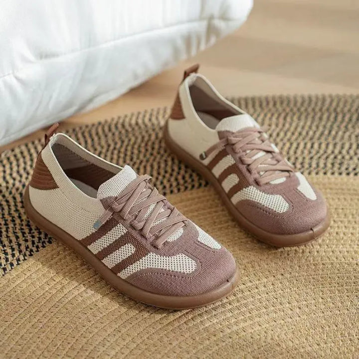 Elodie Slip-Knit Trainer