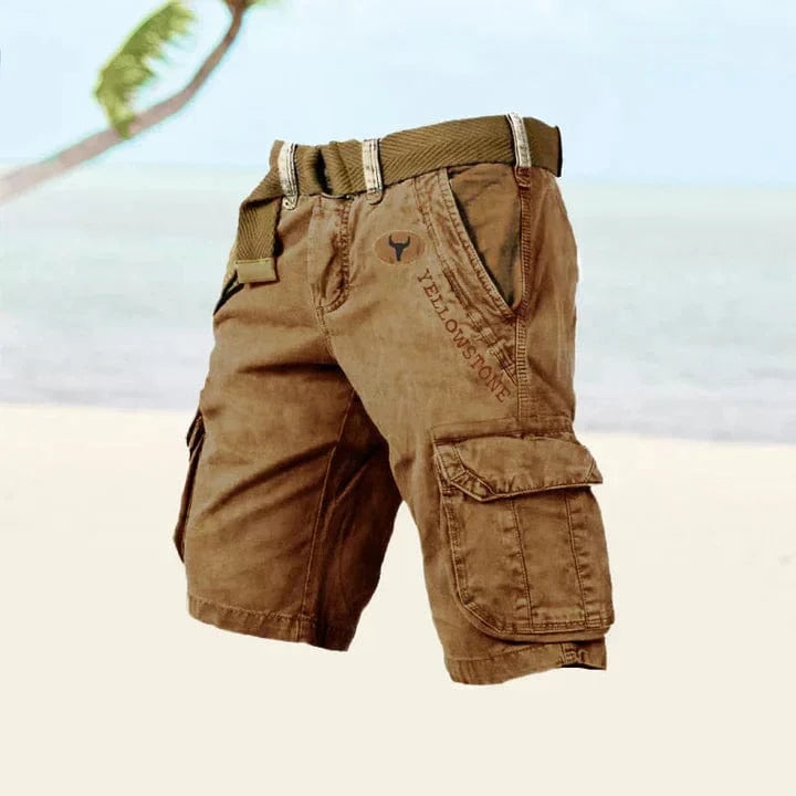 Noiret Paris Gerard Comfortable Men's Shorts