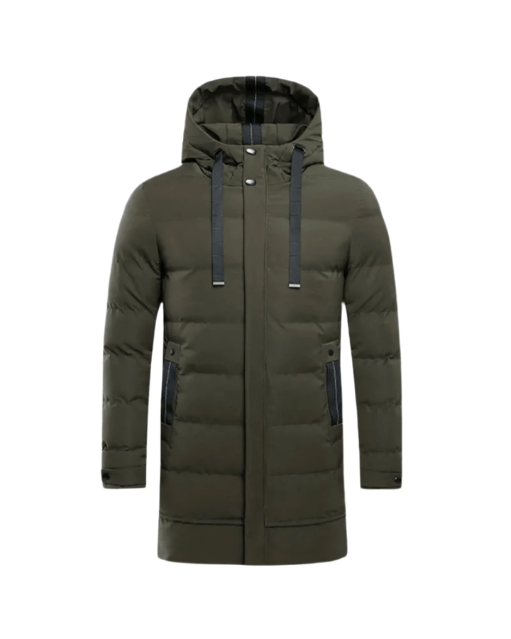Juan Essential Long Winter Jacket