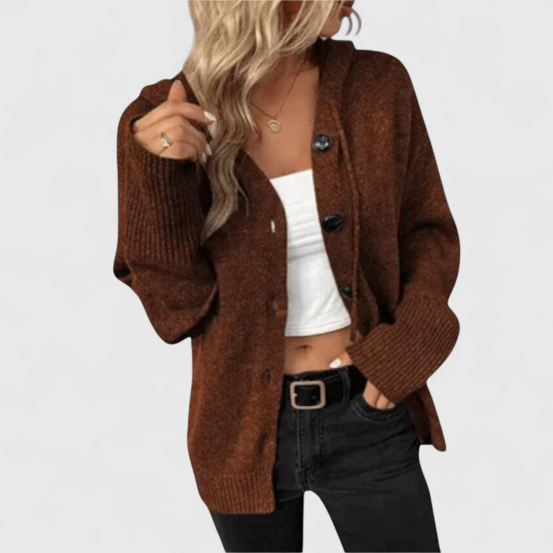 Rosie Casual Luxe Cardigan