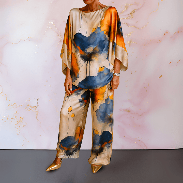 Avy Elegant Two Piece Set