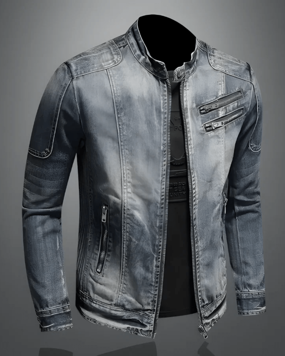 Liam Essential Jean Jacket