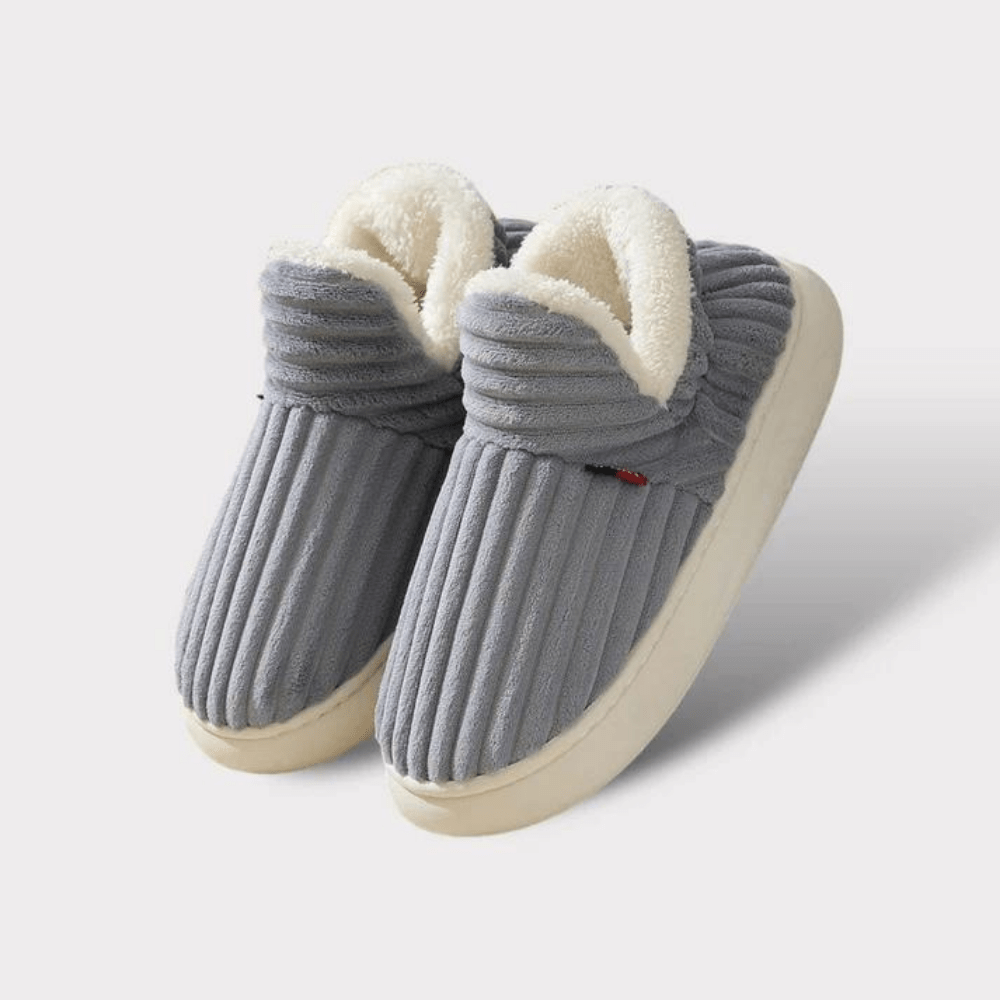 CloudRidge Corduroy Slippers
