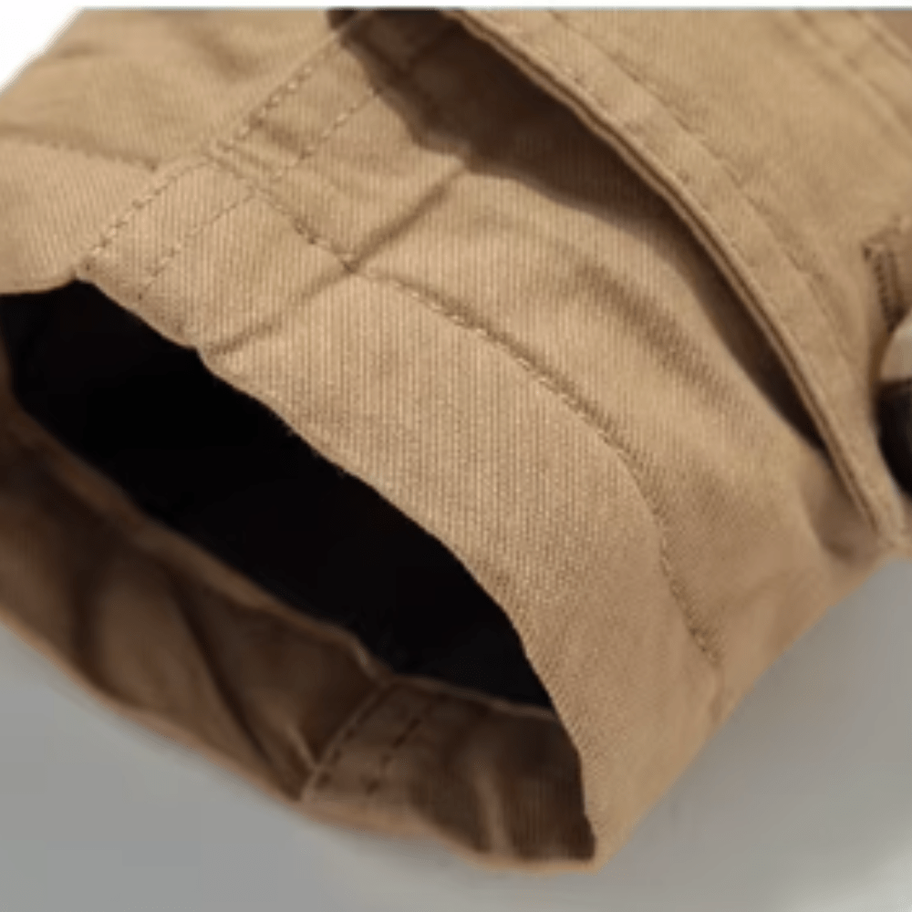 David Elegant Storm Coat