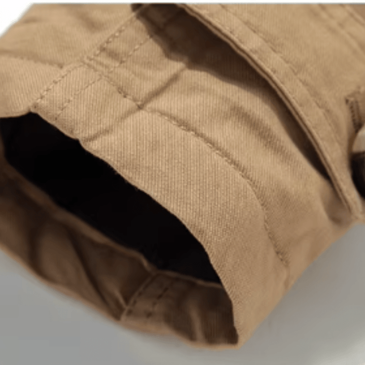 David Elegant Storm Coat