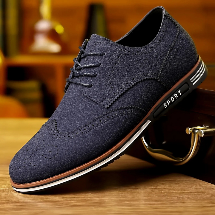 Marek Luxe Sport Brogues