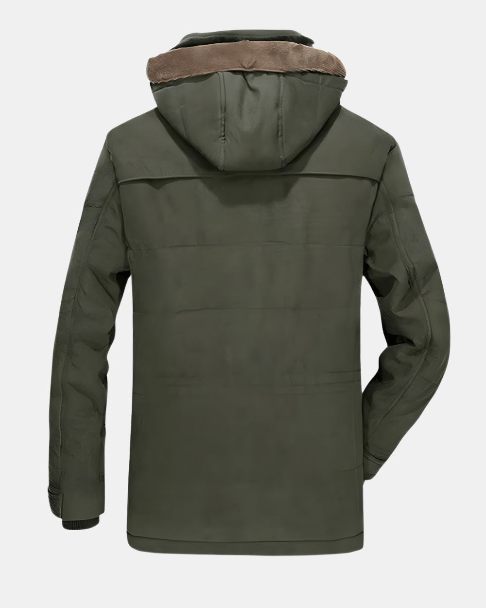 Theodore Padded Winter Jacket