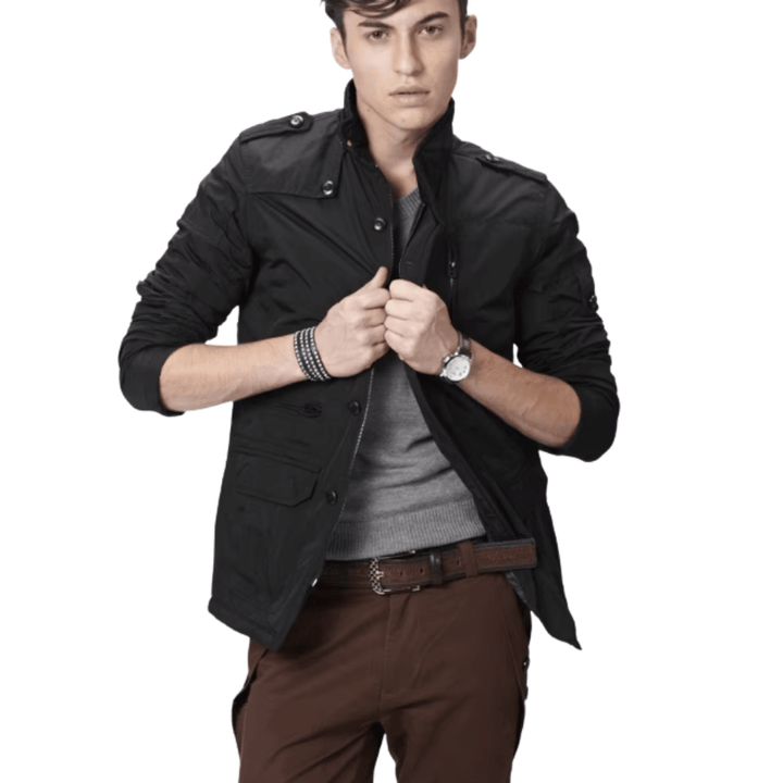 Oliver Classic Windproof Jacket