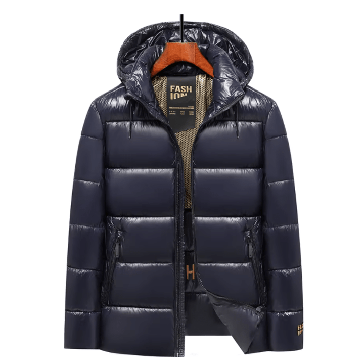 Liam Urban Puffer Jacket