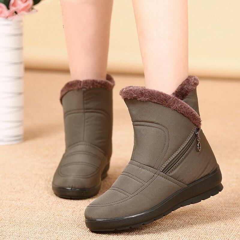 Elara Luxe Winter Boots
