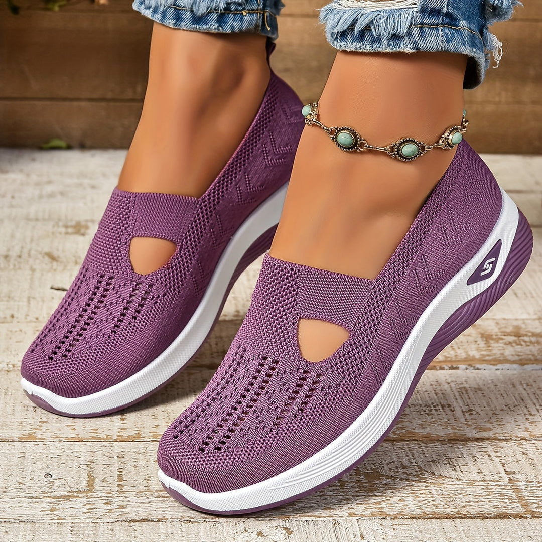 Carry Orthopedic Slip-Ons