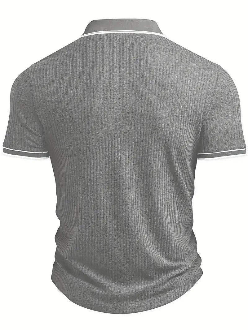 Sebastian Polo Tailored Structure Mediterranean Flair