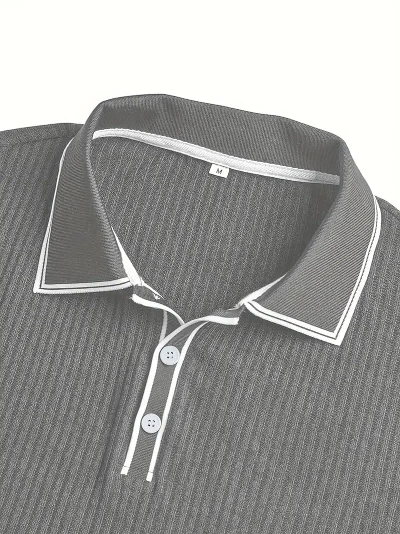Sebastian Polo Tailored Structure Mediterranean Flair