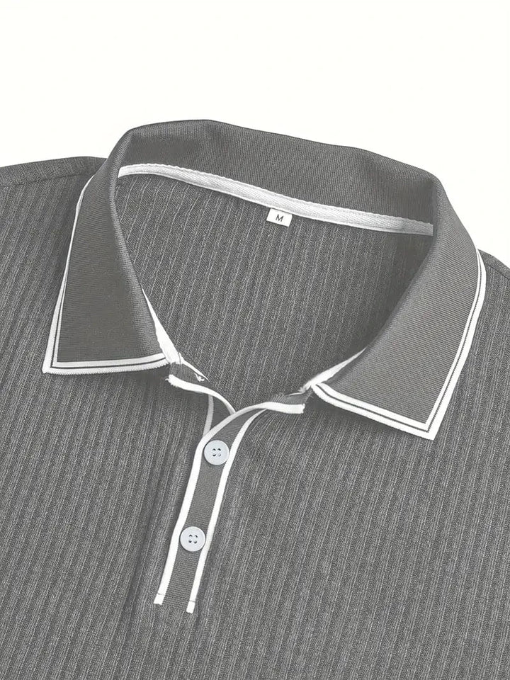 Sebastian Polo Tailored Structure Mediterranean Flair