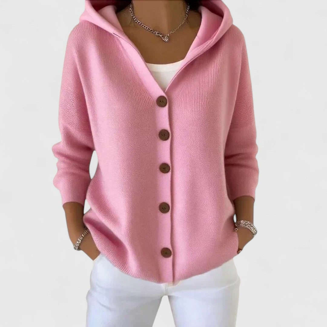 Ellie Classic Comfort Cardigan
