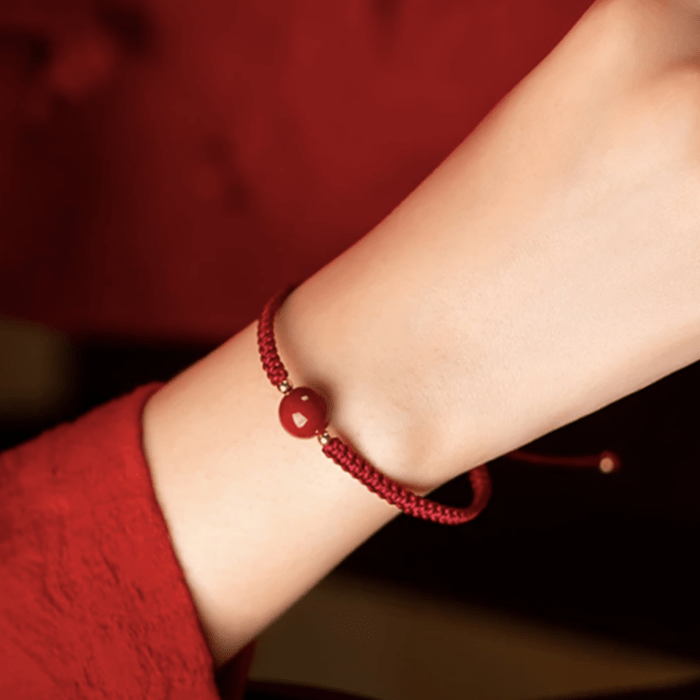 Red Thread Of Fate Bracelet