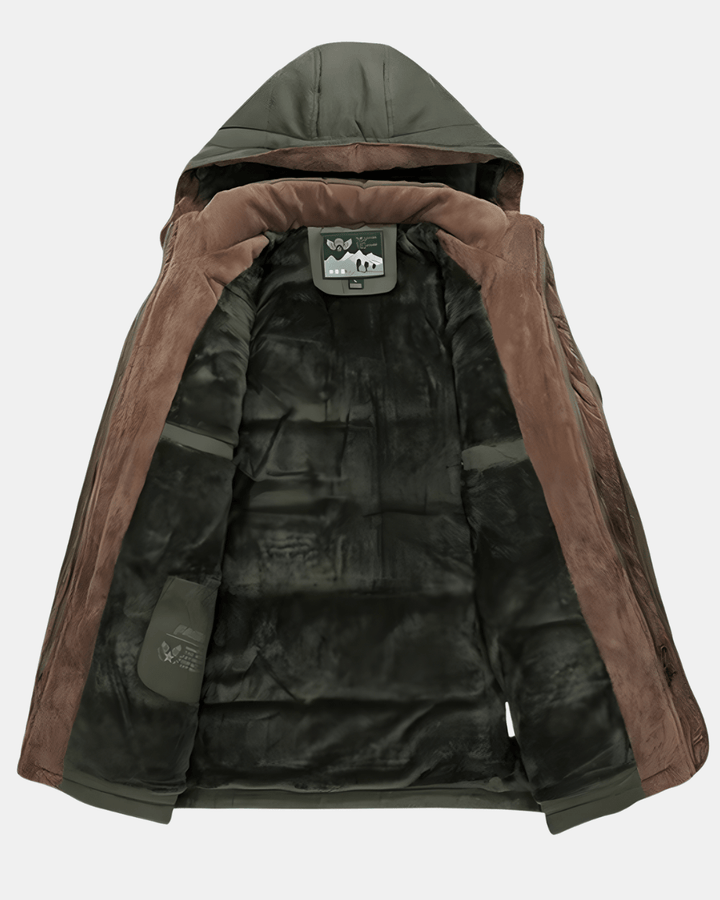 Theodore Padded Winter Jacket