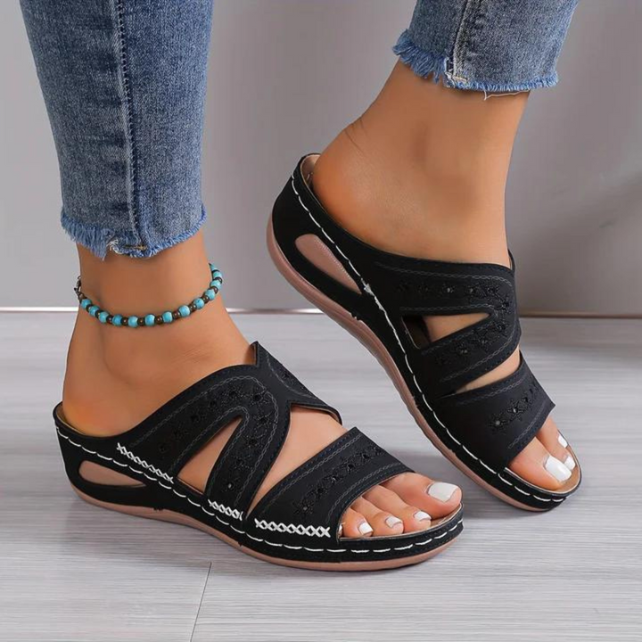 Clarissa ComfortFlex Orthopedic Sandals