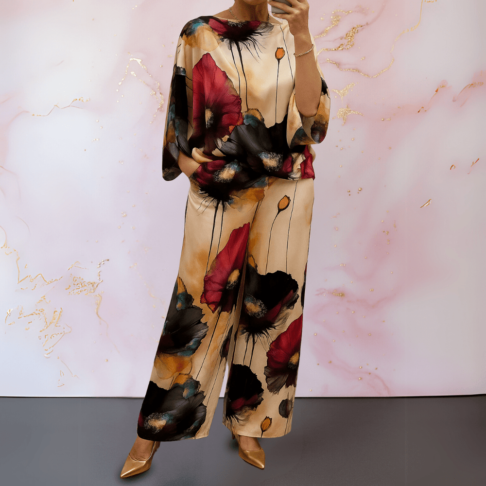 Avy Elegant Two Piece Set