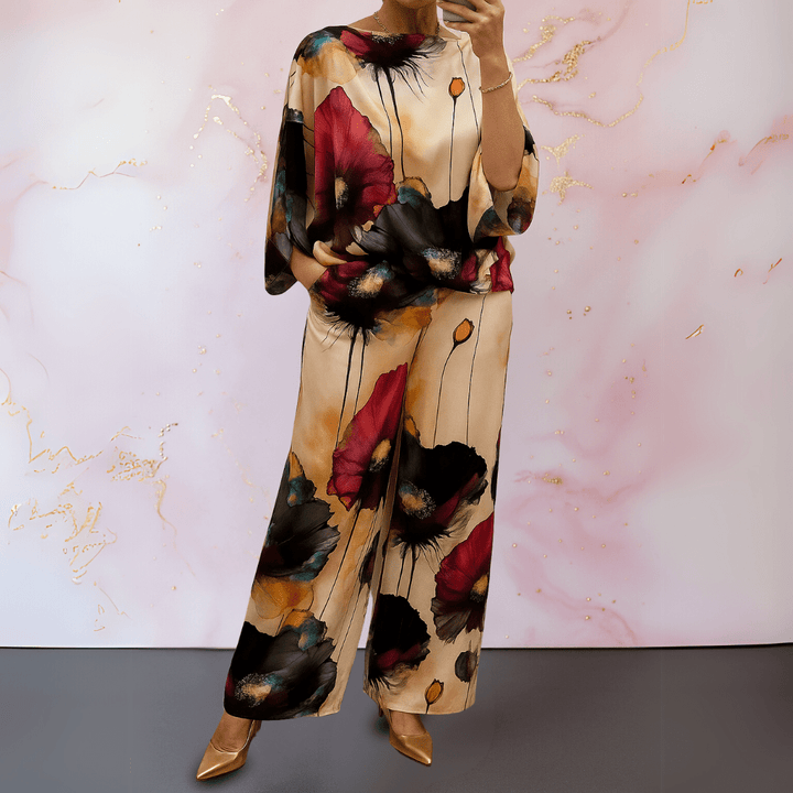 Avy Elegant Two Piece Set