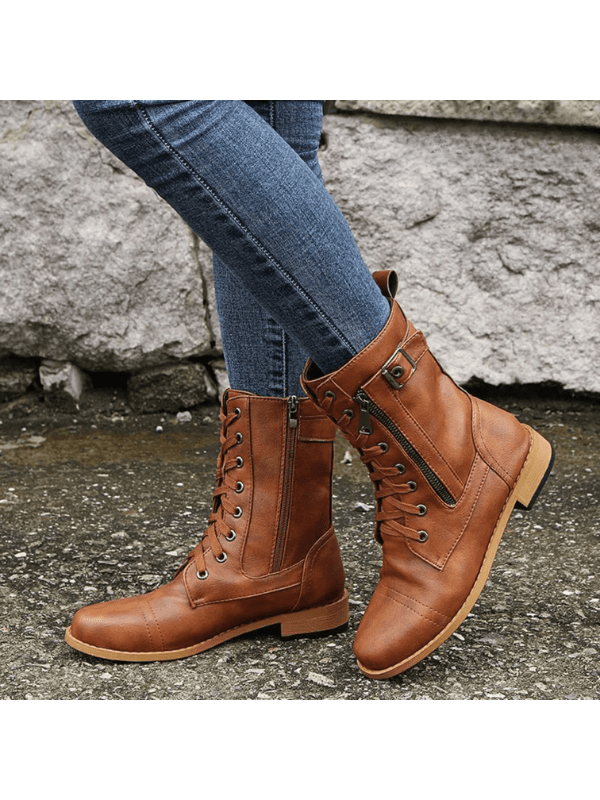 Evelyn Ridge Boots