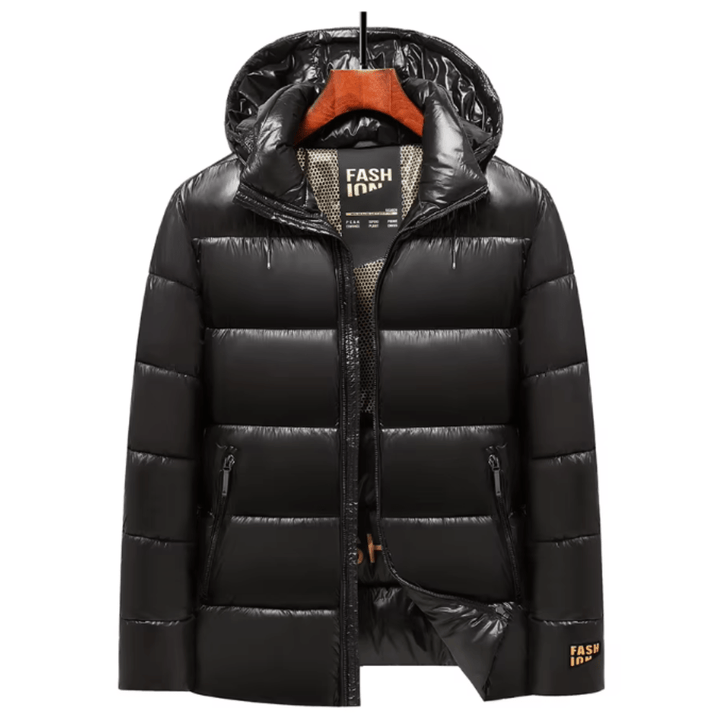 Liam Urban Puffer Jacket