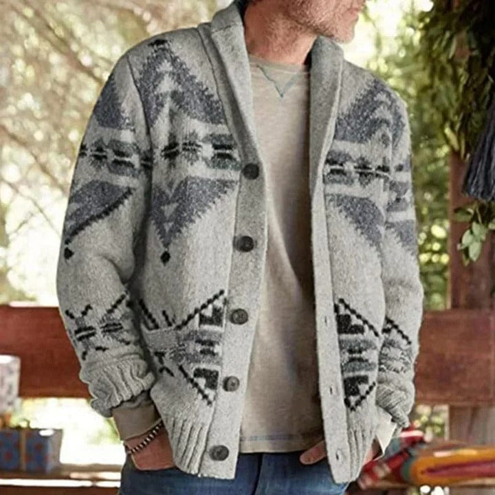 Rowan Artisan Knit Cardigan