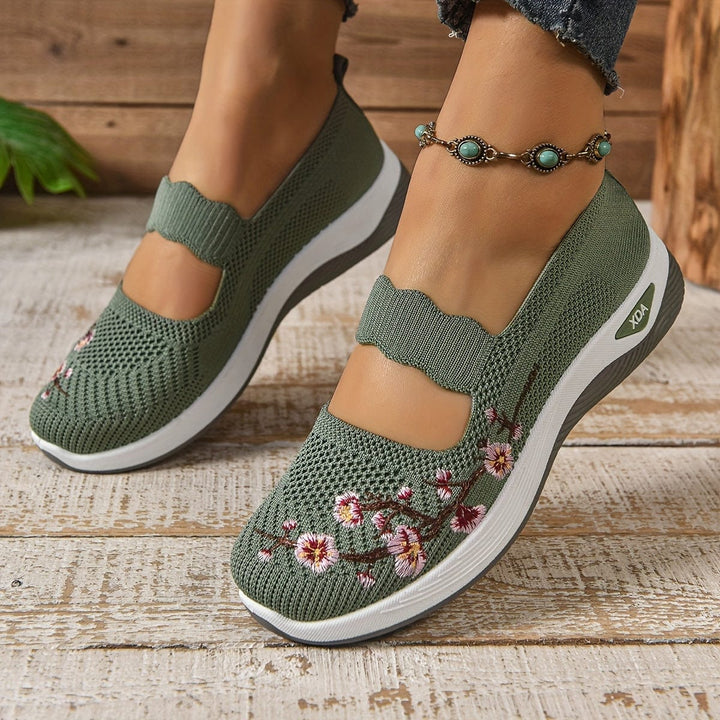 Ortho Plus Comfortable Orthopedic Shoes + Free Insoles