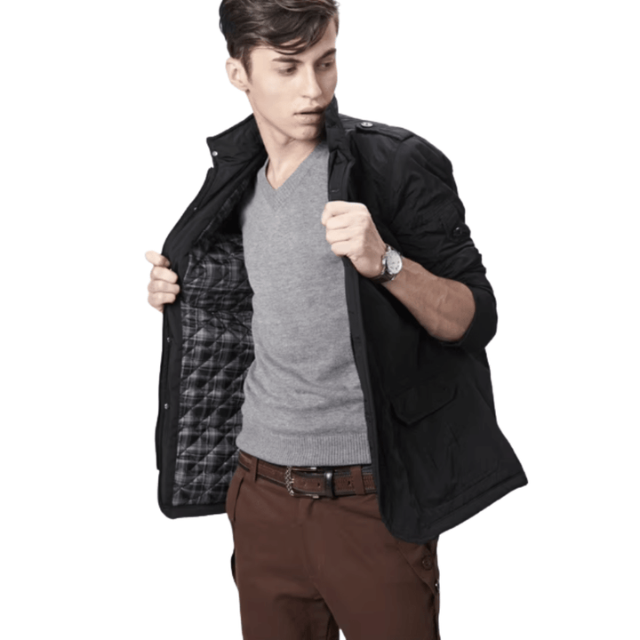 Oliver Classic Windproof Jacket