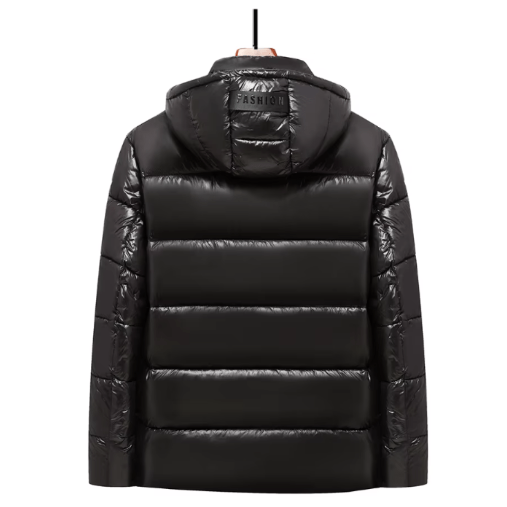 Liam Urban Puffer Jacket