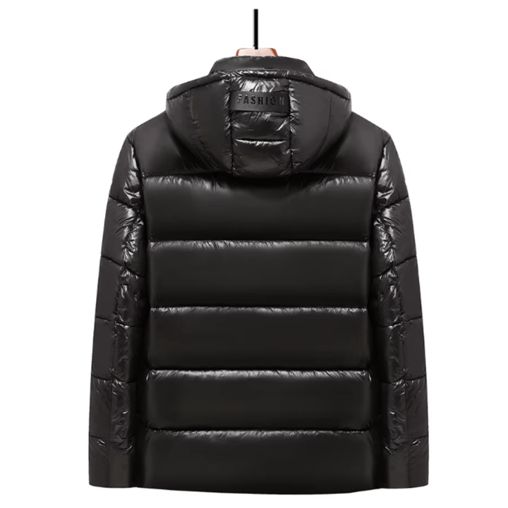 Liam Urban Puffer Jacket