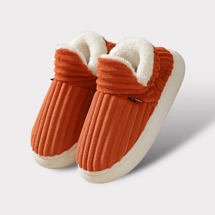 CloudRidge Corduroy Slippers