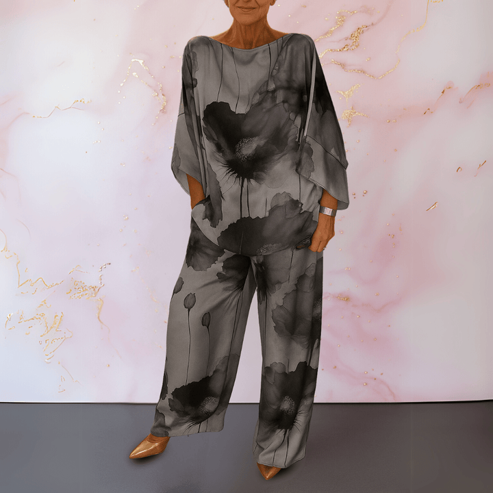 Avy Elegant Two Piece Set