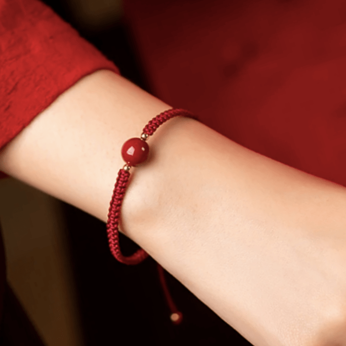 Red Thread Of Fate Bracelet